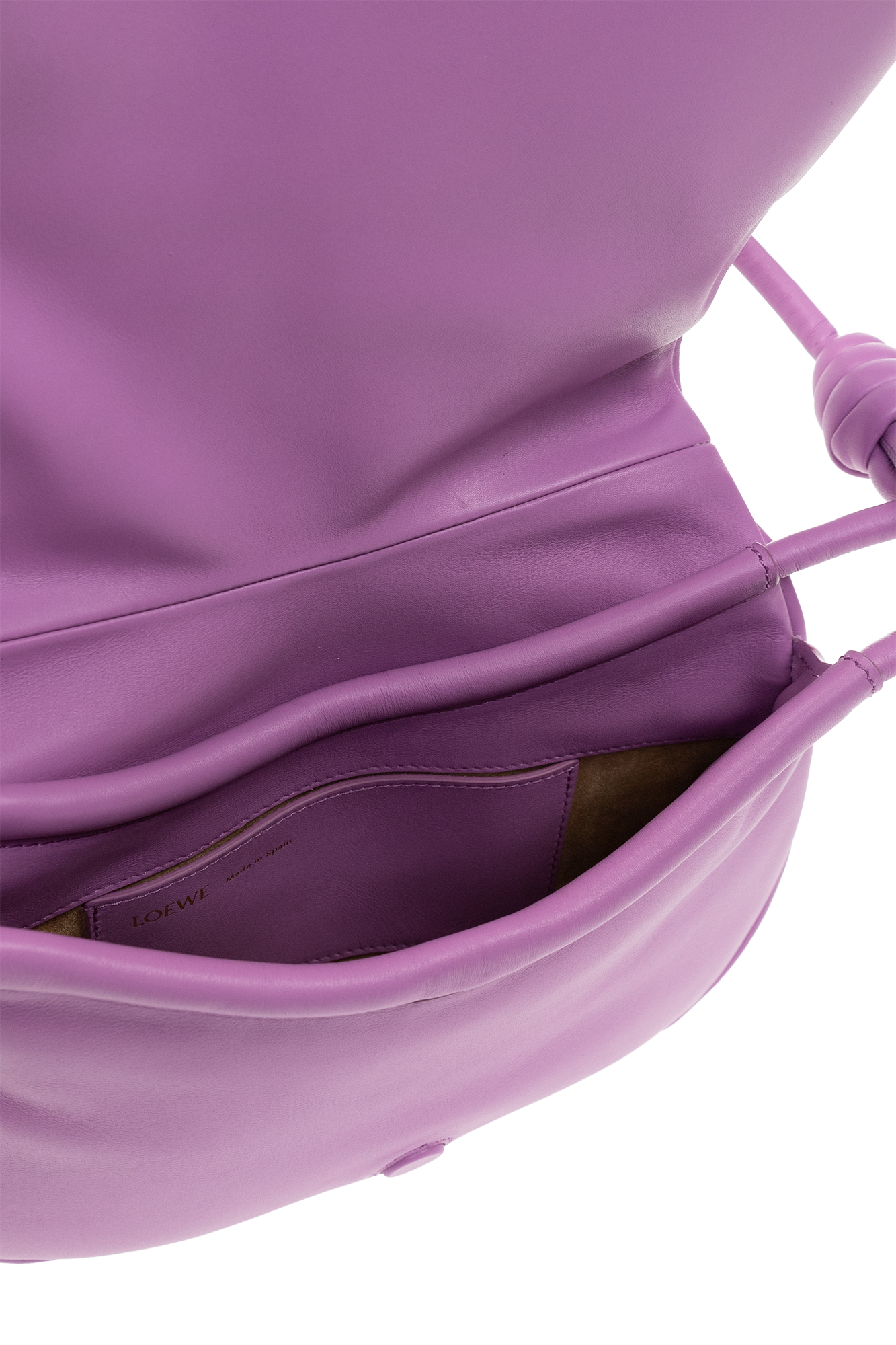 Purple 'Paseo' shoulder bag Loewe - SchaferandweinerShops KR Purple 'Paseo' shoulder bag Loewe - SchaferandweinerShops KR
